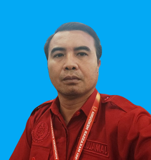Jamaluddin, S.Pd., M.Si., CRA., CRP.