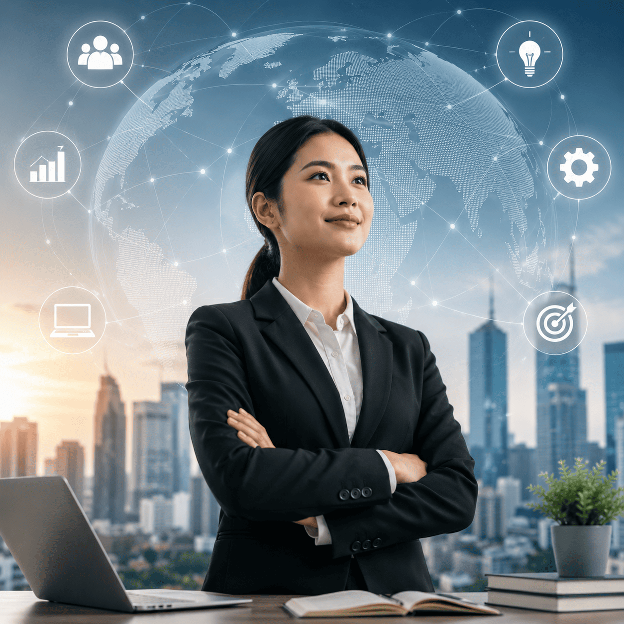 Menjadi Profesional di Era Kompetisi Global