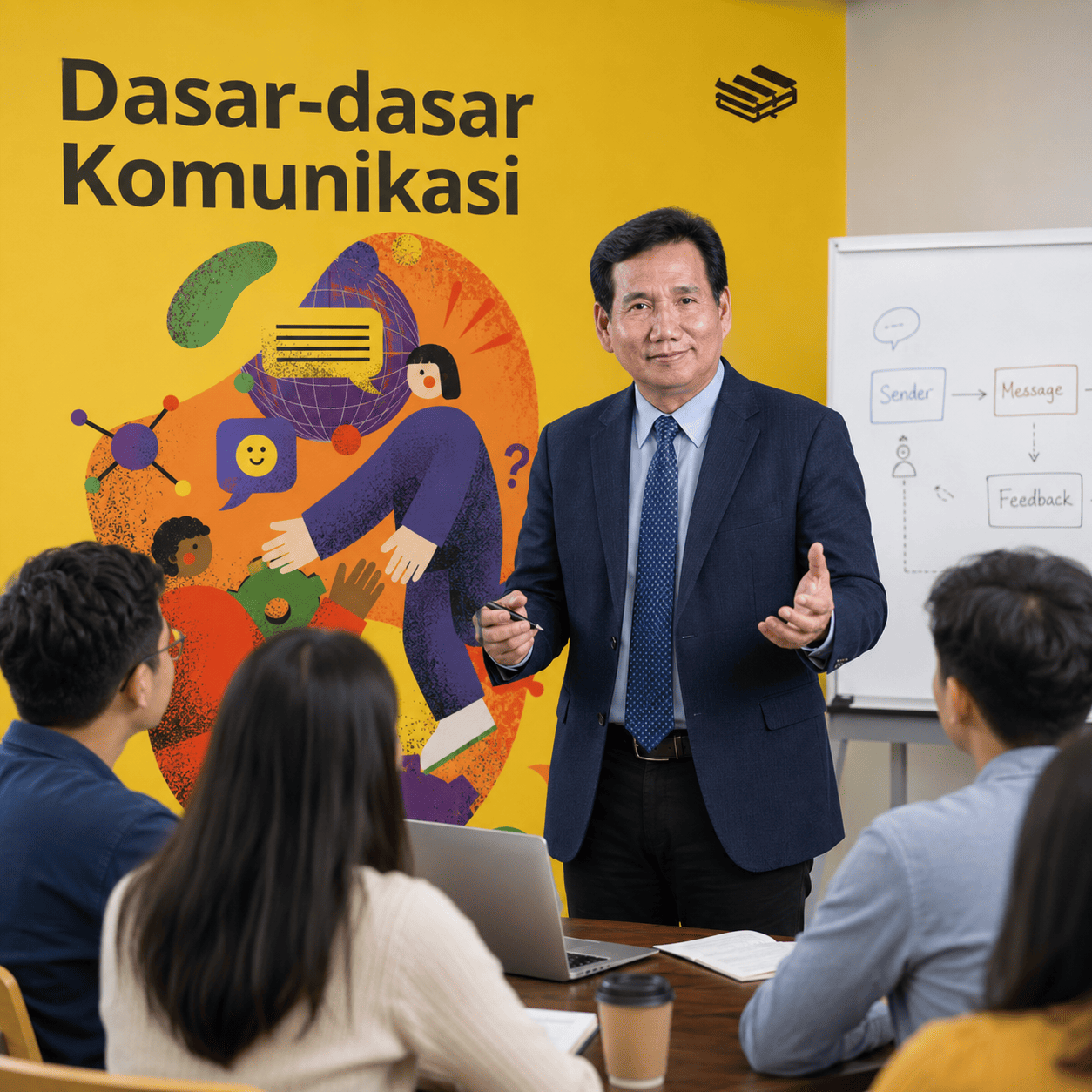 Memahami Fondasi Komunikasi di Era Modern