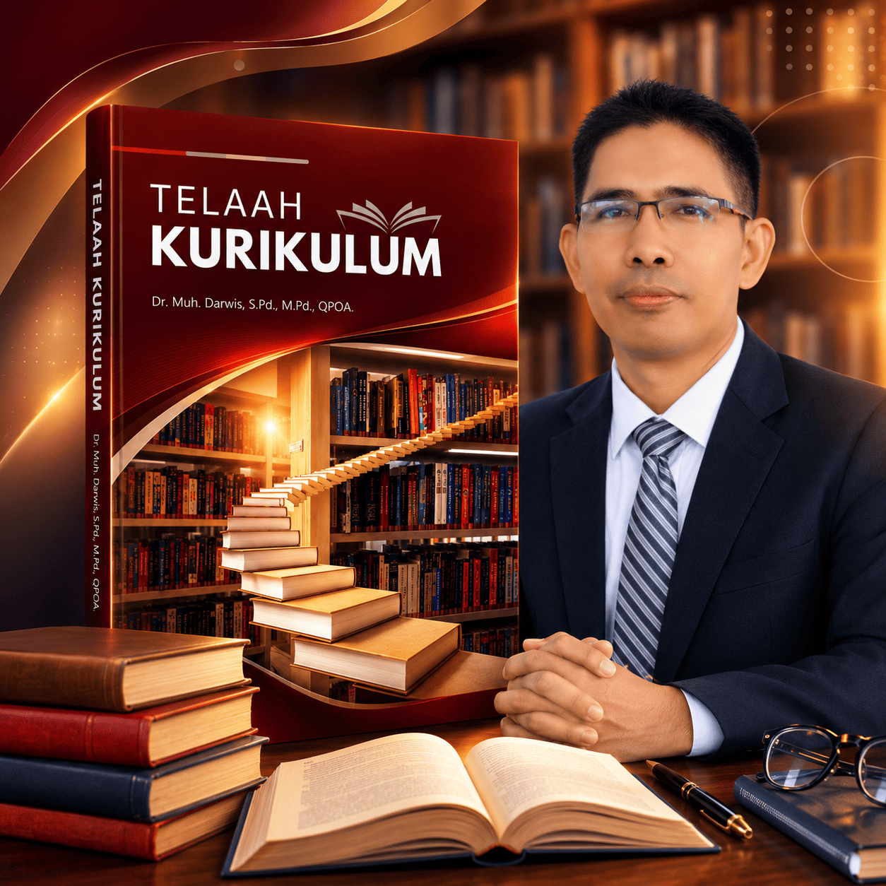 Telaah Kurikulum dan Tantangan Pendidikan Kontemporer