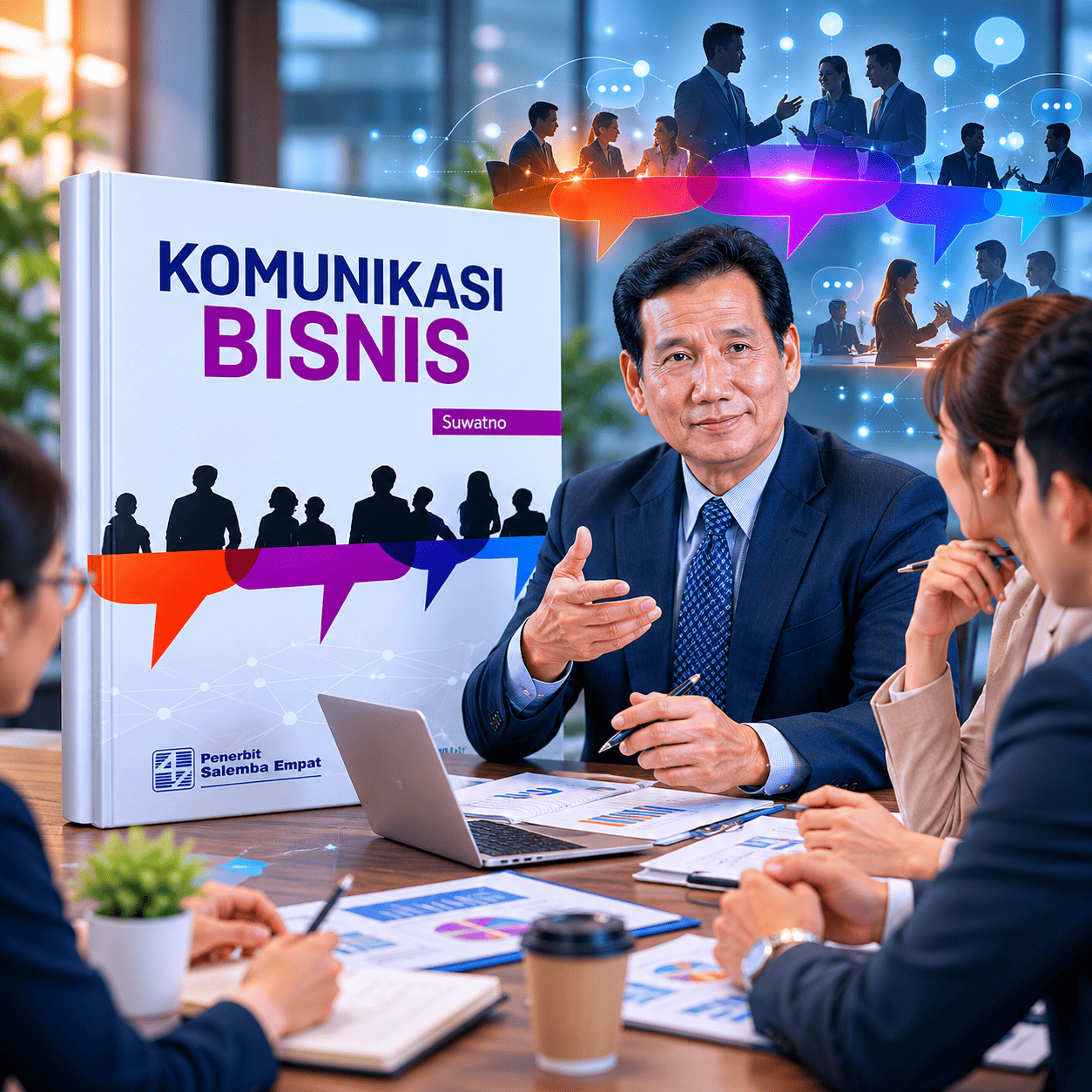 Komunikasi Bisnis di Era Profesional dan Digital