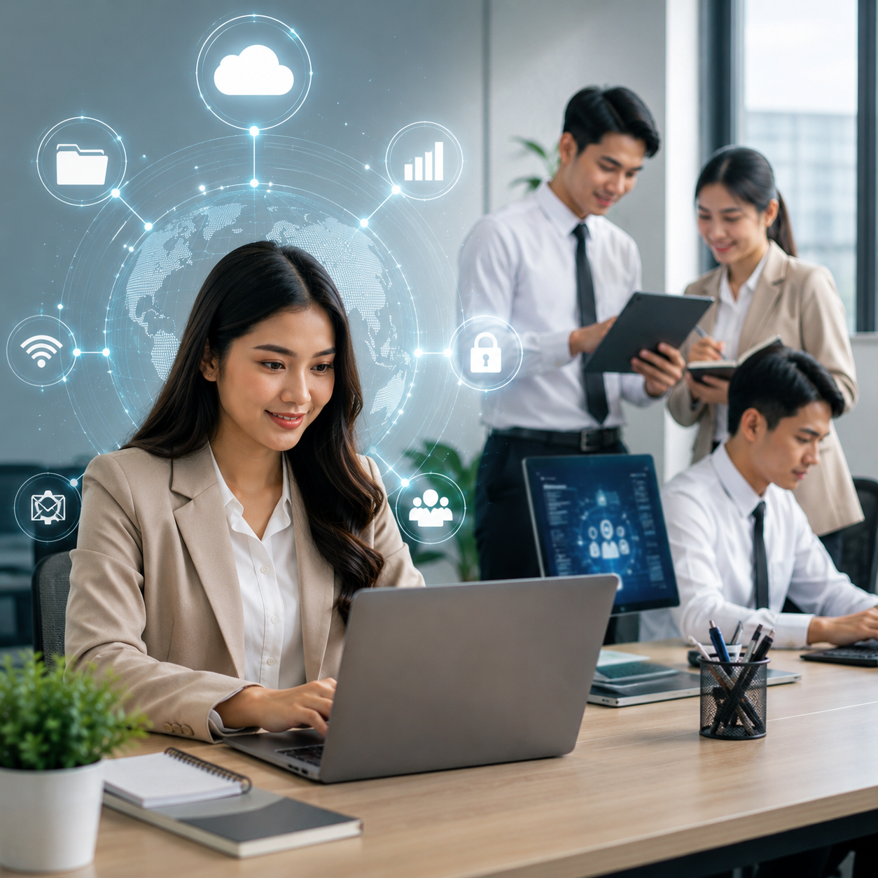 Kompetensi Lulusan Vokasi di Era Digital