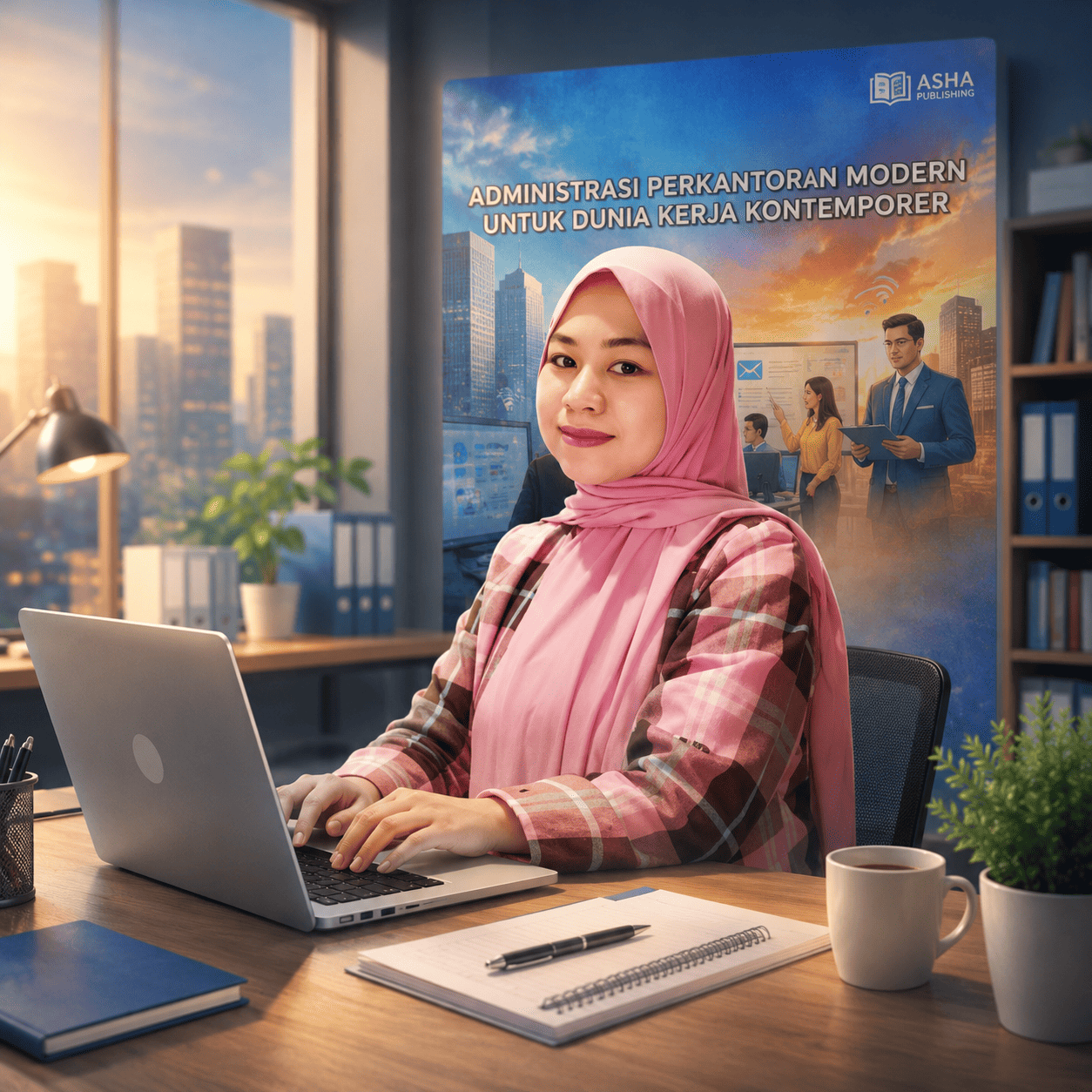 Administrasi Perkantoran Modern dan Tantangan Dunia Kerja Kontemporer