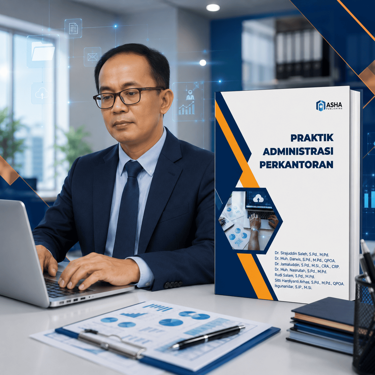 Praktik Administrasi Perkantoran dan Kesiapan Menghadapi Dunia Kerja Modern