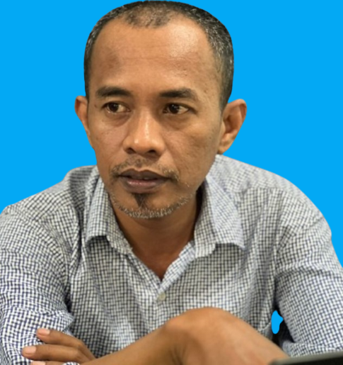 Dr. Nasaruddin H., S.Pd., S.AN., M.Pd.