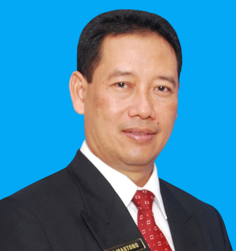 Prof. Dr. S. Martono, M.Si.