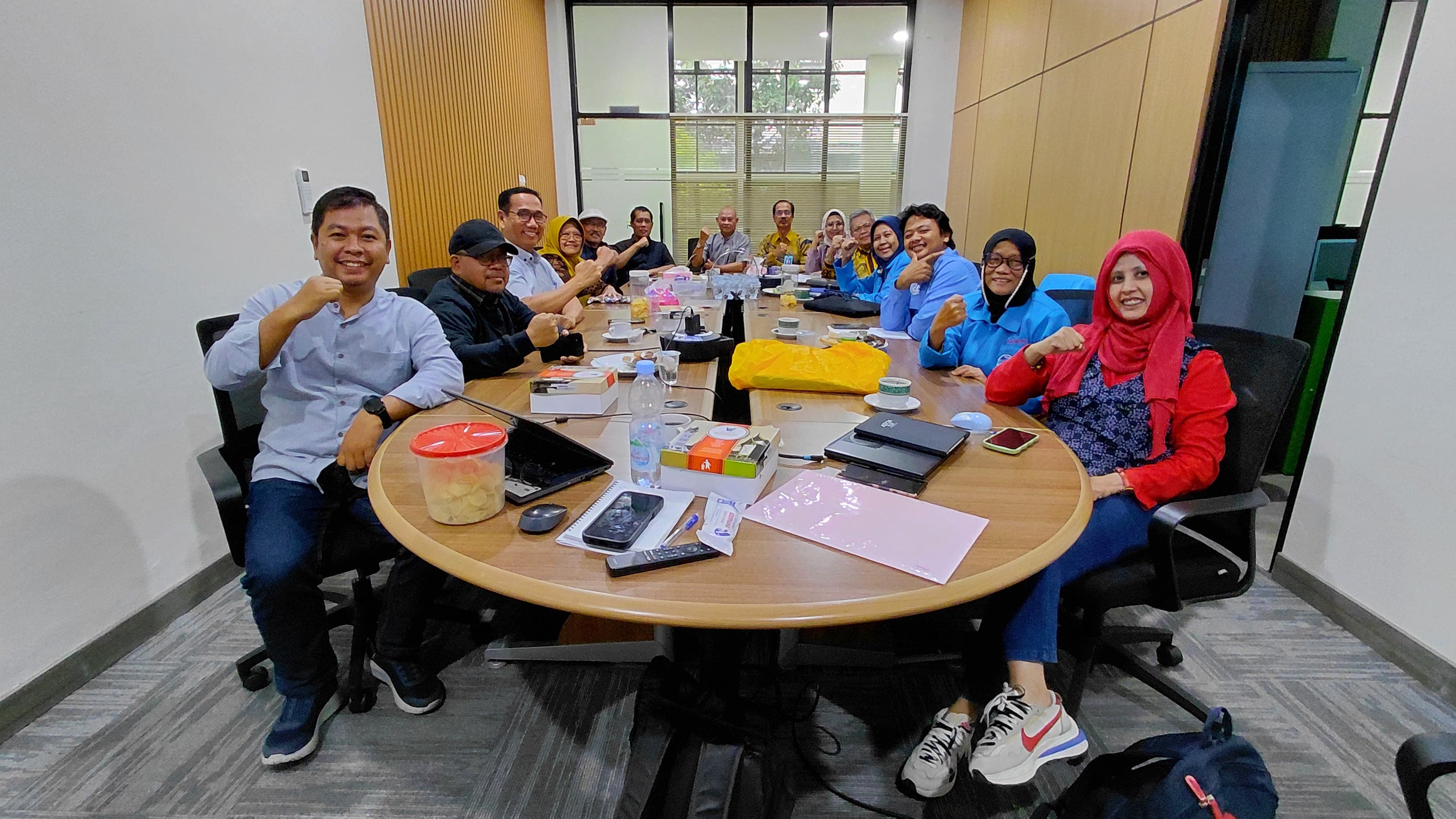 ASPAPI Perkuat Pengawasan LSP-KAP melalui Rapat Pemaparan Laporan 2025 dan Program Kerja 2026