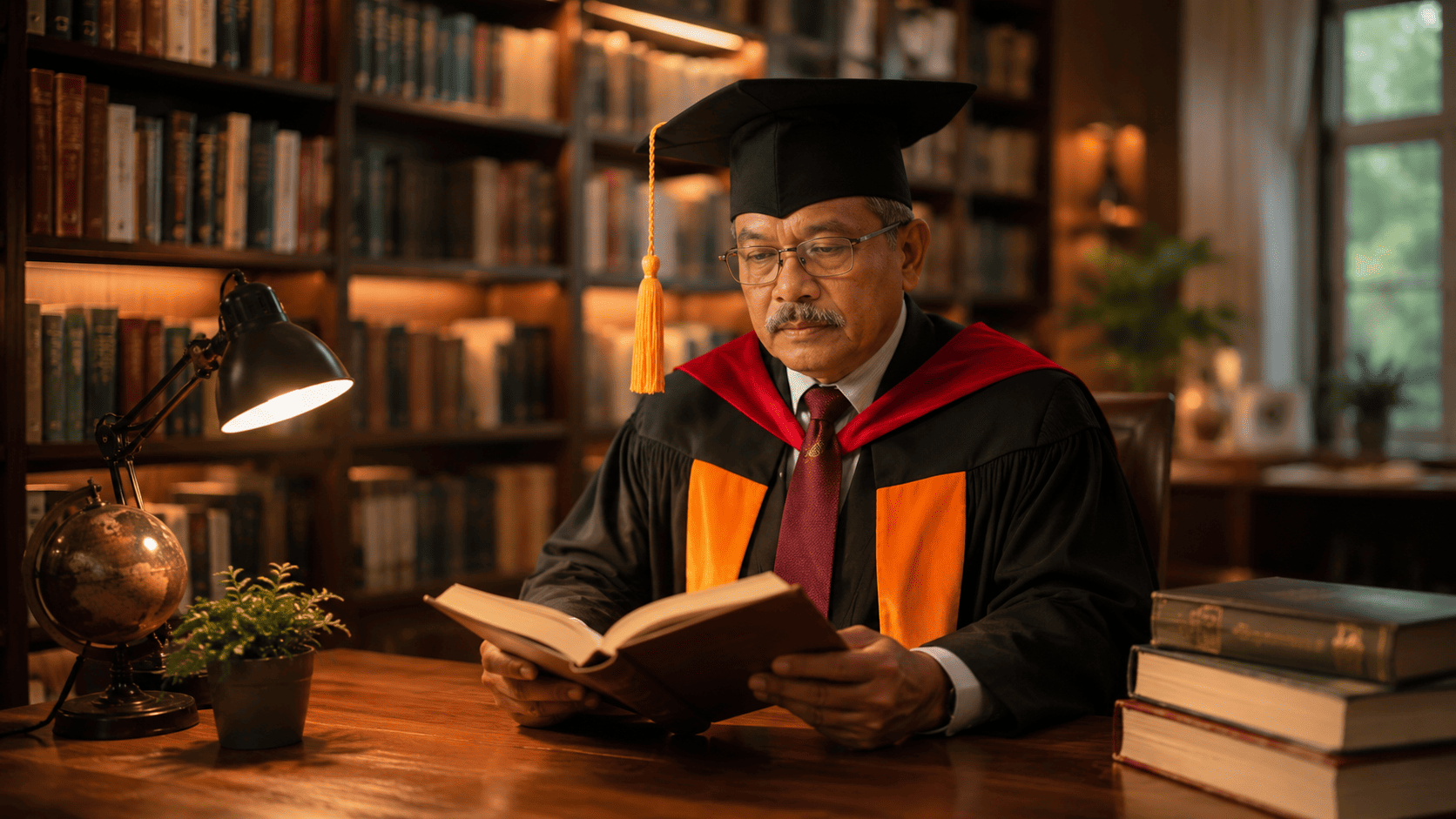Ketua ASPAPI Jawa Barat, Prof. Dr. H. Edi Suryadi, M.Si Raih Jabatan Guru Besar UPI