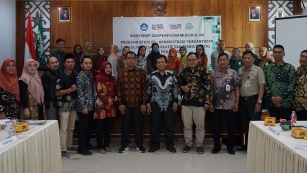ASPAPI Dorong Penguatan Kurikulum Berbasis Industri dalam Workshop Peninjauan Kurikulum di ITSNU Pekalongan