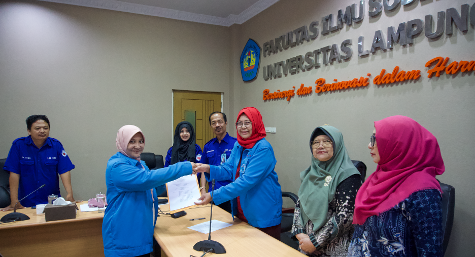 ASPAPI Pusat Kukuhkan Pengurus Baru ASPAPI Daerah Provinsi Lampung Periode 2025–2029