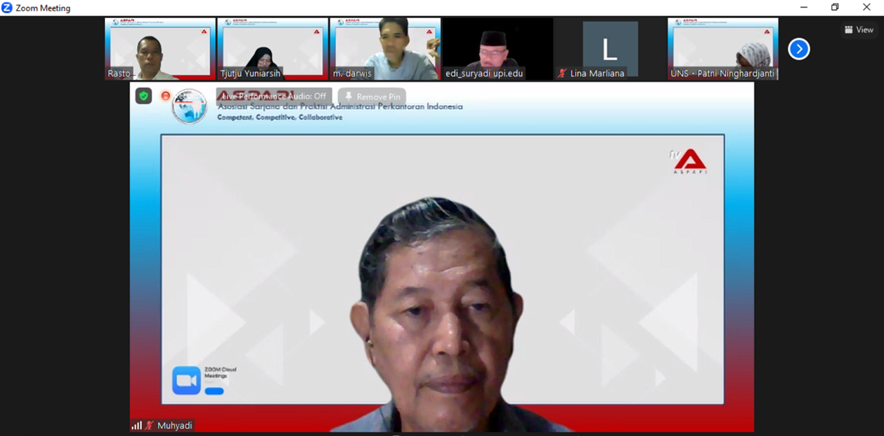 ASPAPI Gelar Rakornas Persiapan UKK 2024 untuk Perkuat Sinergi Pelaksanaan Uji Kompetensi