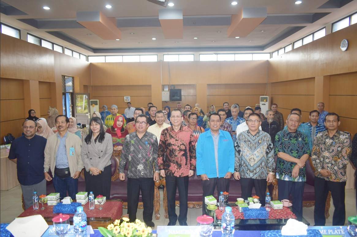 ASPAPI Perkuat Ekosistem Sertifikasi melalui Dukungan Peluncuran TUK di Universitas Tanjungpura