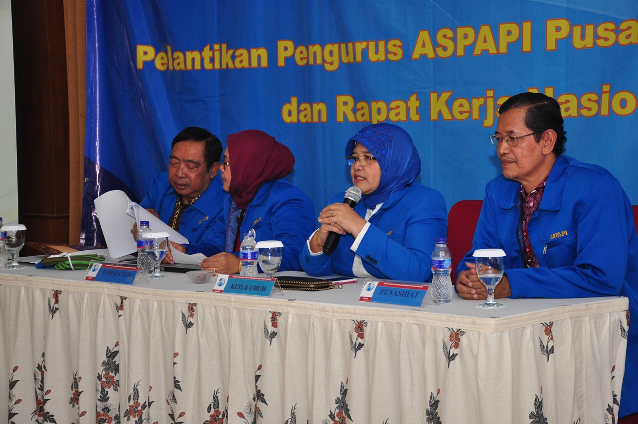 Kepemimpinan Baru ASPAPI: Prof. Tjutju Yuniarsih Siap Perkuat Profesionalisme dan Sertifikasi Kompetensi