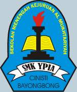 Logo SMKS Al Mukhtariyah Bayongbong