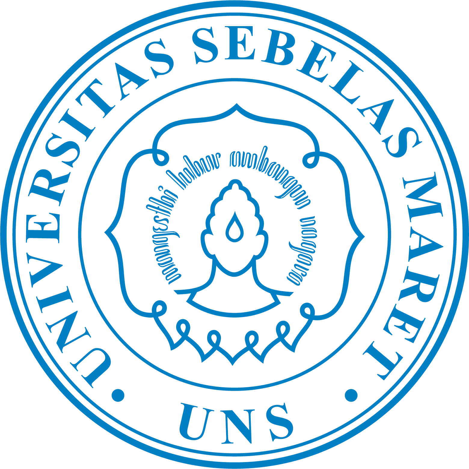 Logo Universitas Sebelas Maret