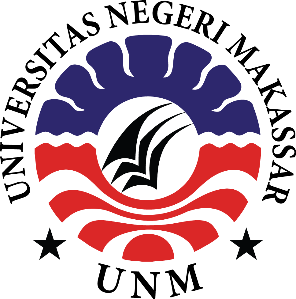 Logo Universitas Negeri Makassar