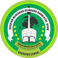 Logo SMK Roudlotul Ulum