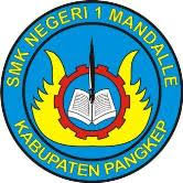 Logo SMK Negeri 5 Pangkajene dan Kepulauan