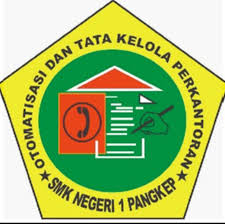 Logo SMK Negeri 1 Pangkajene dan Kepulauan