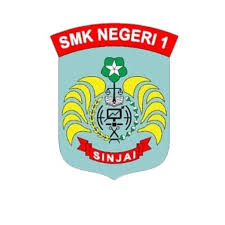 Logo SMK Negeri 1 Sinjai