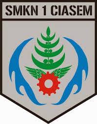 Logo SMK Negeri 1 Ciasem