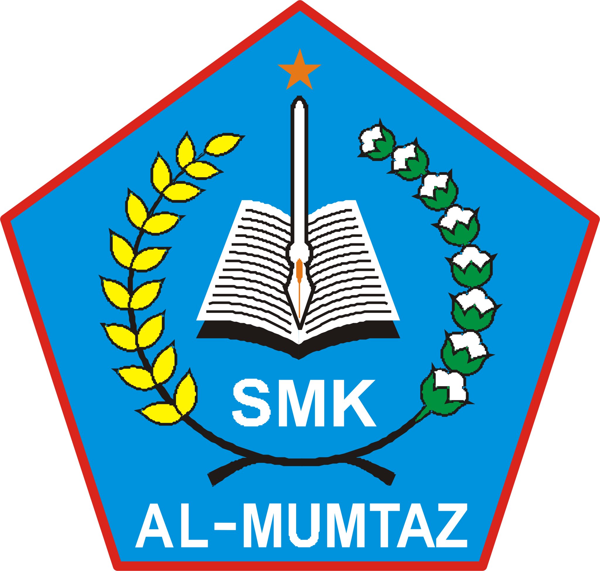 Logo SMKS Al-Mumtaz