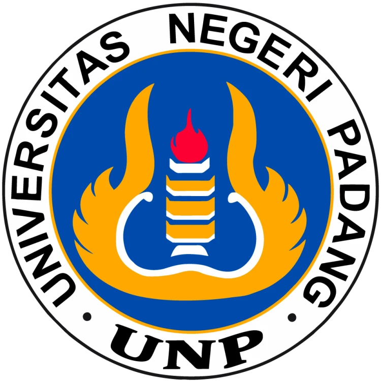 Logo Universitas Negeri Padang