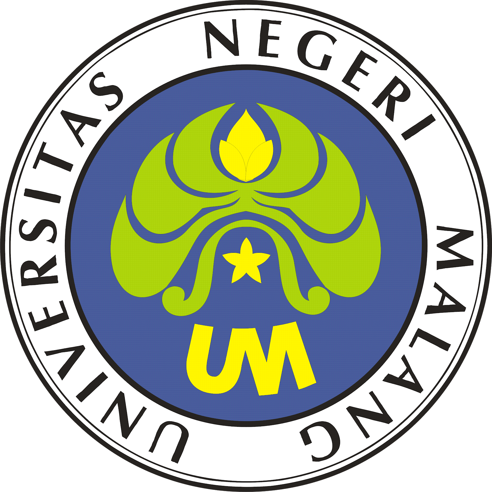 Logo Universitas Negeri Malang