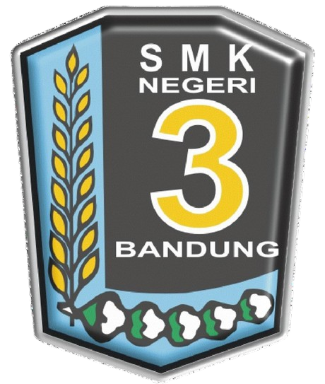 Logo SMK Negeri 3 Bandung
