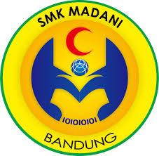 Logo SMK Madani Cihampelas
