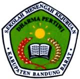 Logo SMKS Dharma Pertiwi