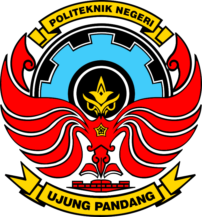 Logo Politeknik Negeri Ujung Pandang
