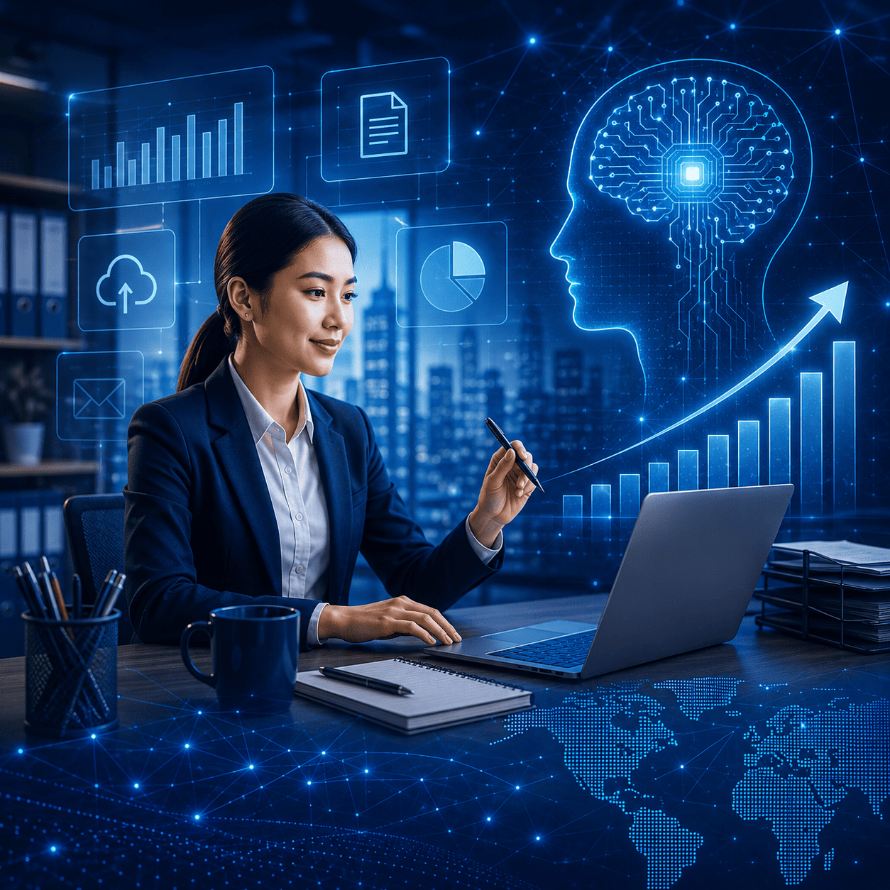 Masa Depan Profesi Administrasi Perkantoran di Era Digital